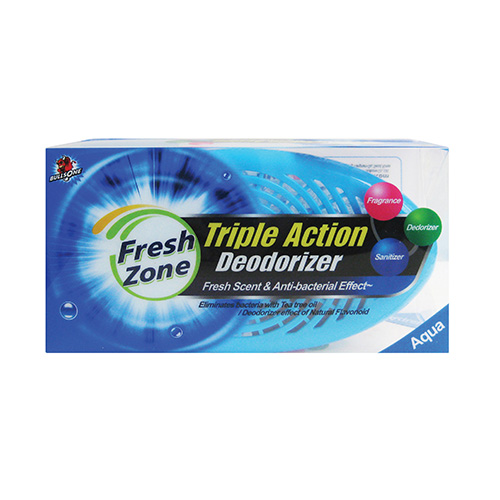 Bulls One - Triple-Action-aqua
