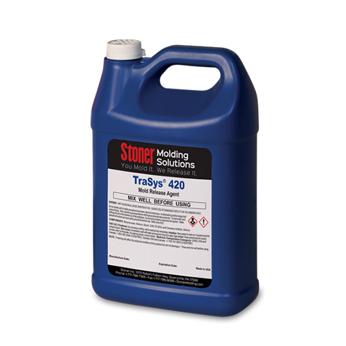 TraSys-420-WB-Mold-Release