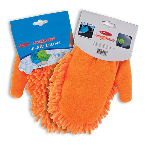 Micro Fiber Glove with Thumb