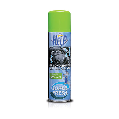 super-help-air-con-cleaner